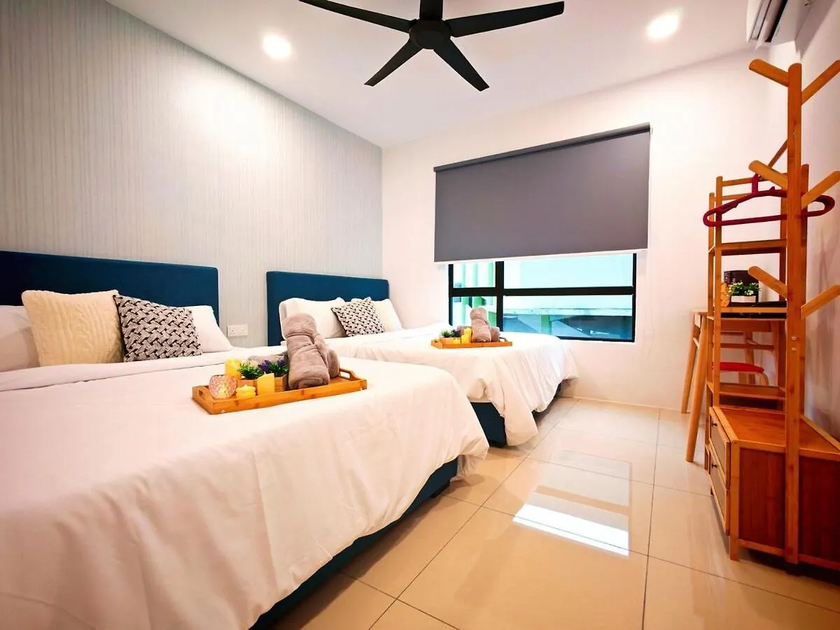 Apartment Ipoh Manhattan Waterpark Suite By City Home Empire Mha308 Malaysia