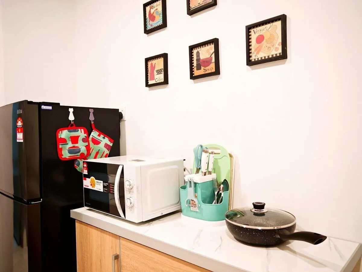 Apartment Ipoh Manhattan Waterpark Suite By City Home Empire Mha308