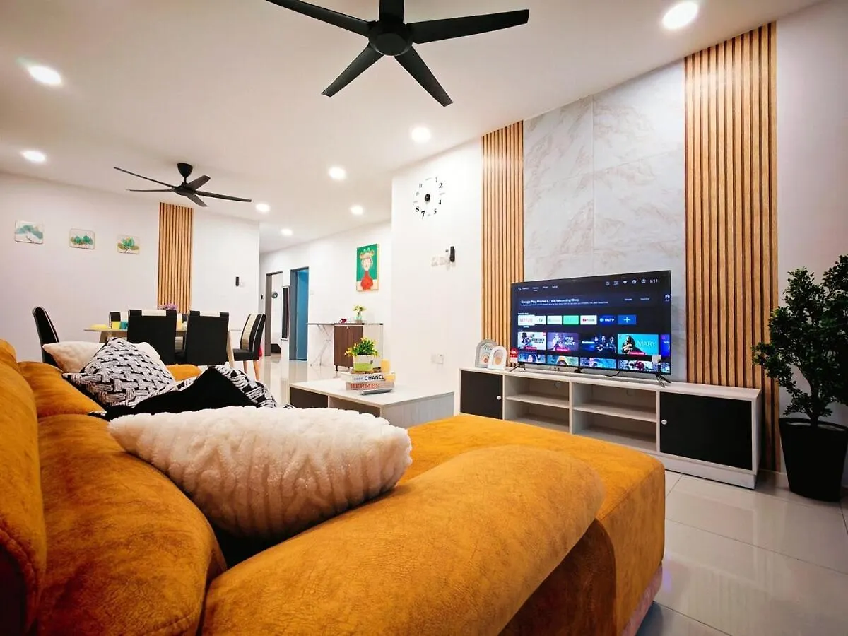 Ipoh Manhattan Waterpark Suite By City Home Empire Mha308 Apartment