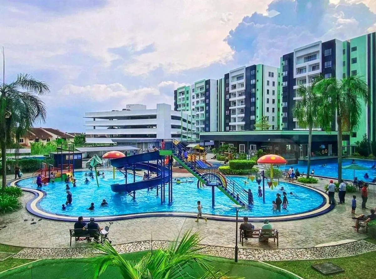 Ipoh Manhattan Waterpark Suite By City Home Empire Mha308 Malaysia