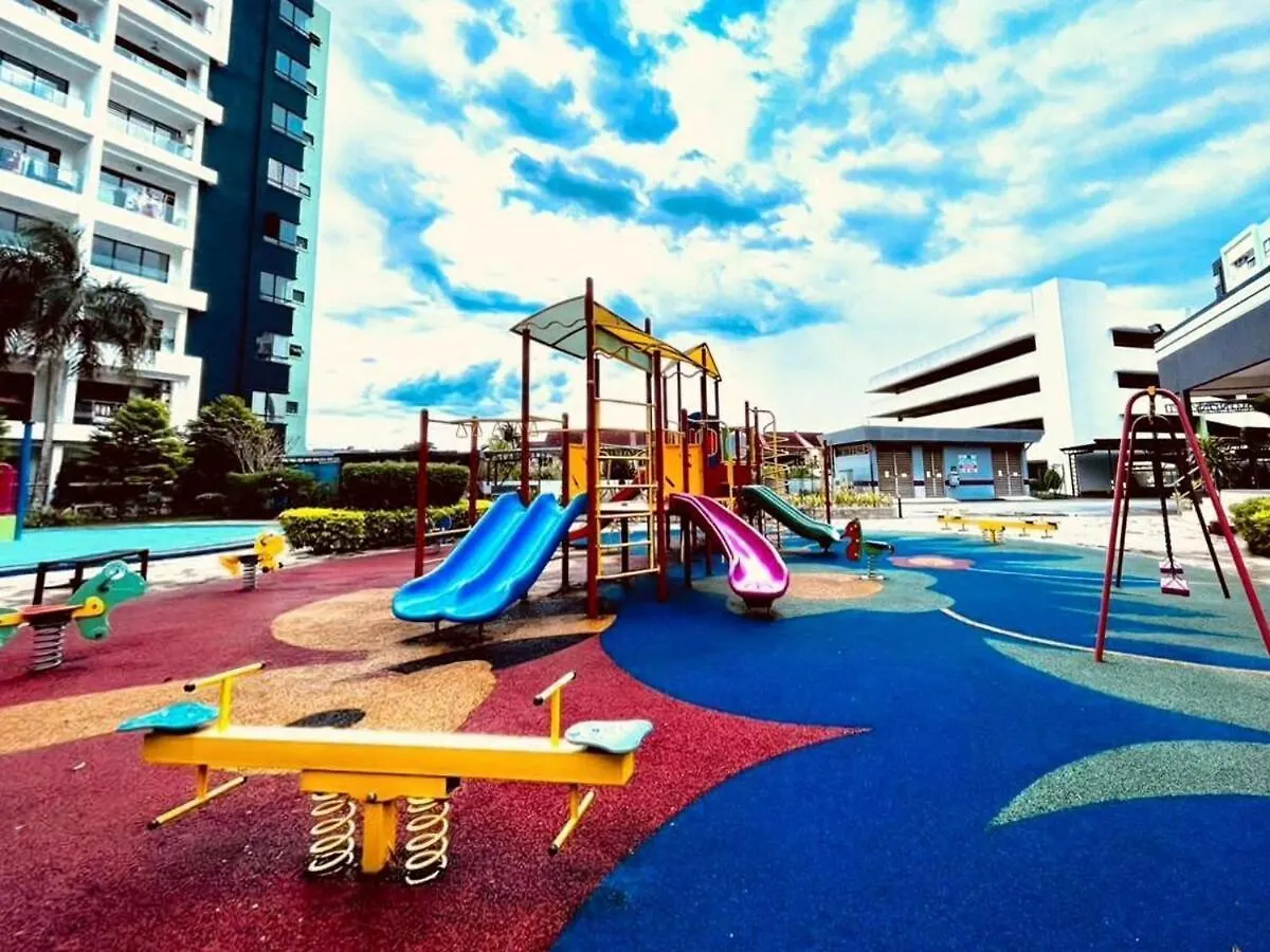 Apartment Ipoh Manhattan Waterpark Suite By City Home Empire Mha308
