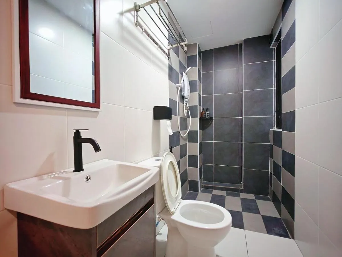 Ipoh Manhattan Waterpark Suite By City Home Empire Mha308 Apartment