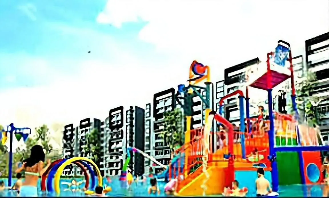 Apartment Ipoh Manhattan Waterpark Suite By City Home Empire Mha308