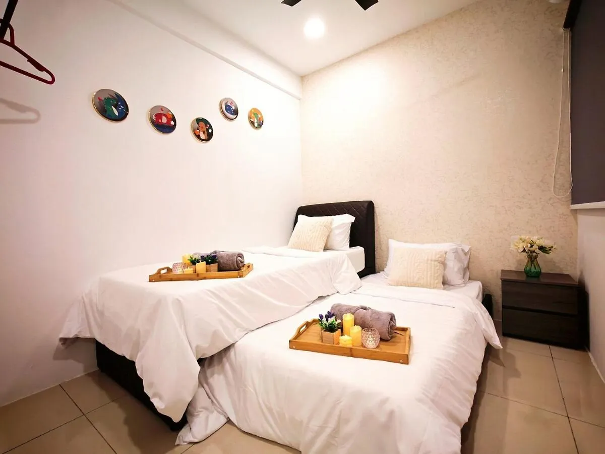Ipoh Manhattan Waterpark Suite By City Home Empire Mha308 Apartment