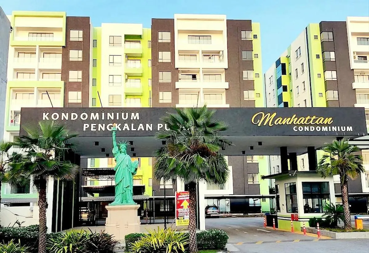 Ipoh Manhattan Waterpark Suite By City Home Empire Mha308 Apartment