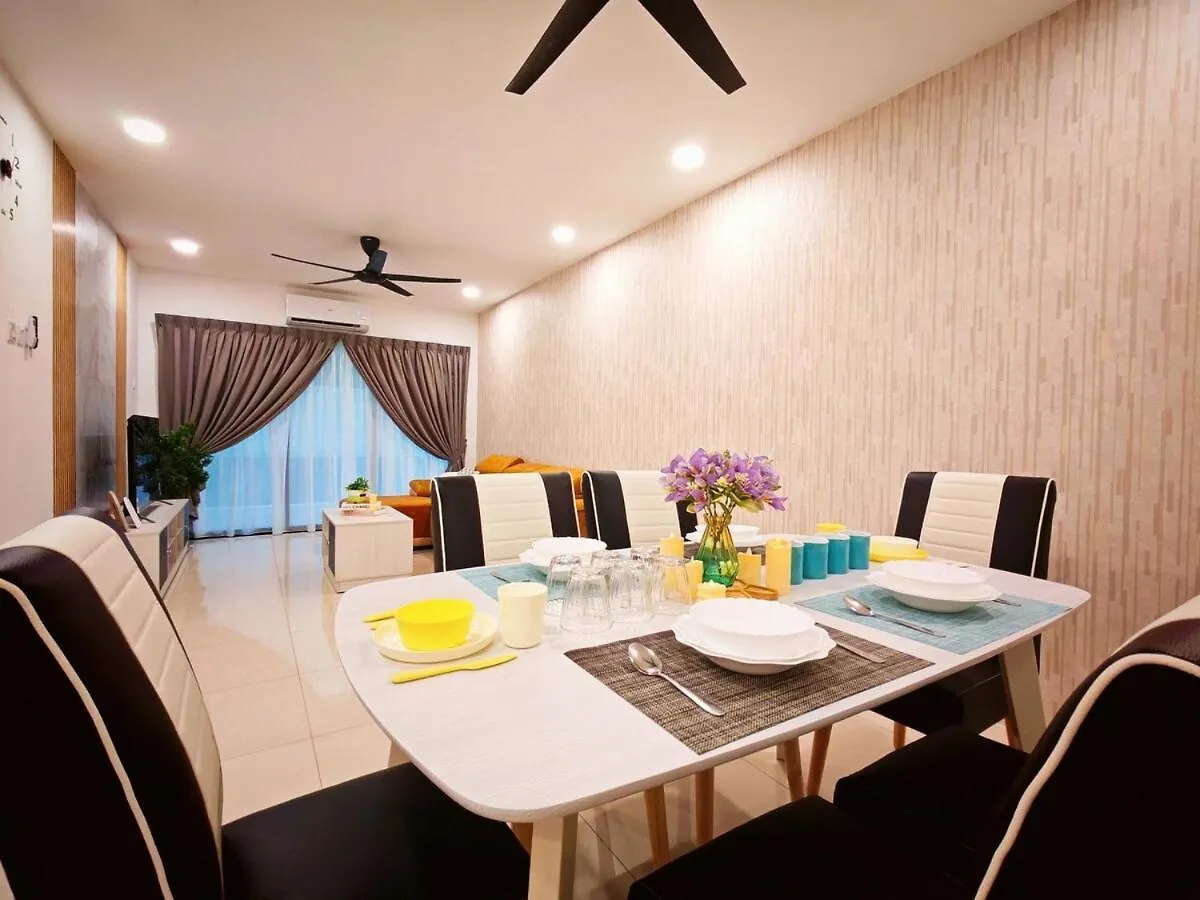 Ipoh Manhattan Waterpark Suite By City Home Empire Mha308