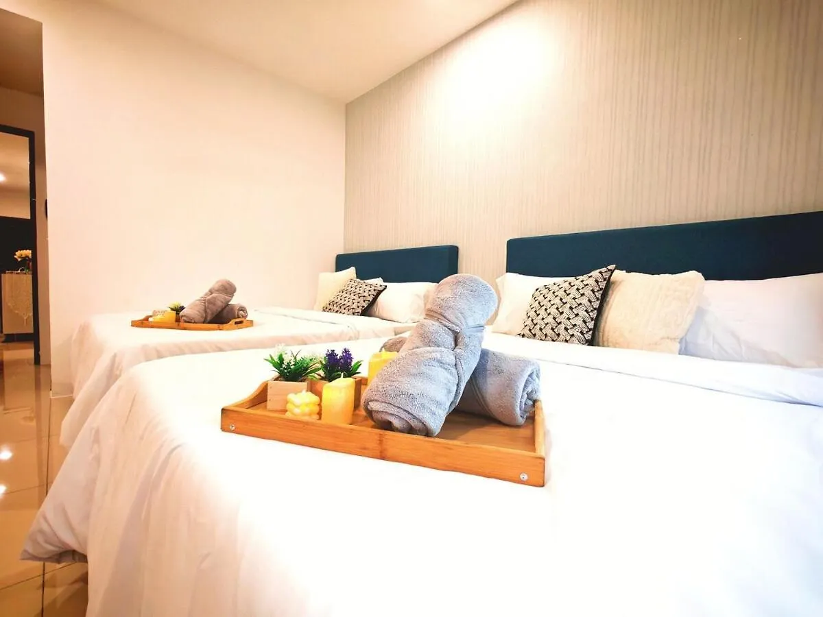 Ipoh Manhattan Waterpark Suite By City Home Empire Mha308