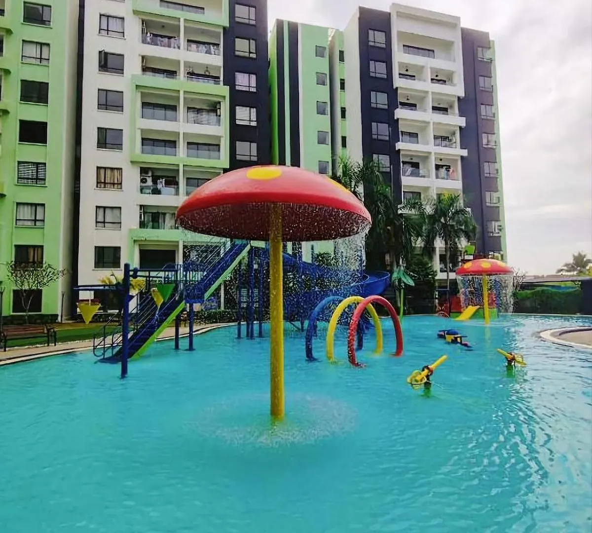 Ipoh Manhattan Waterpark Suite By City Home Empire Mha308 0*,  Malaysia